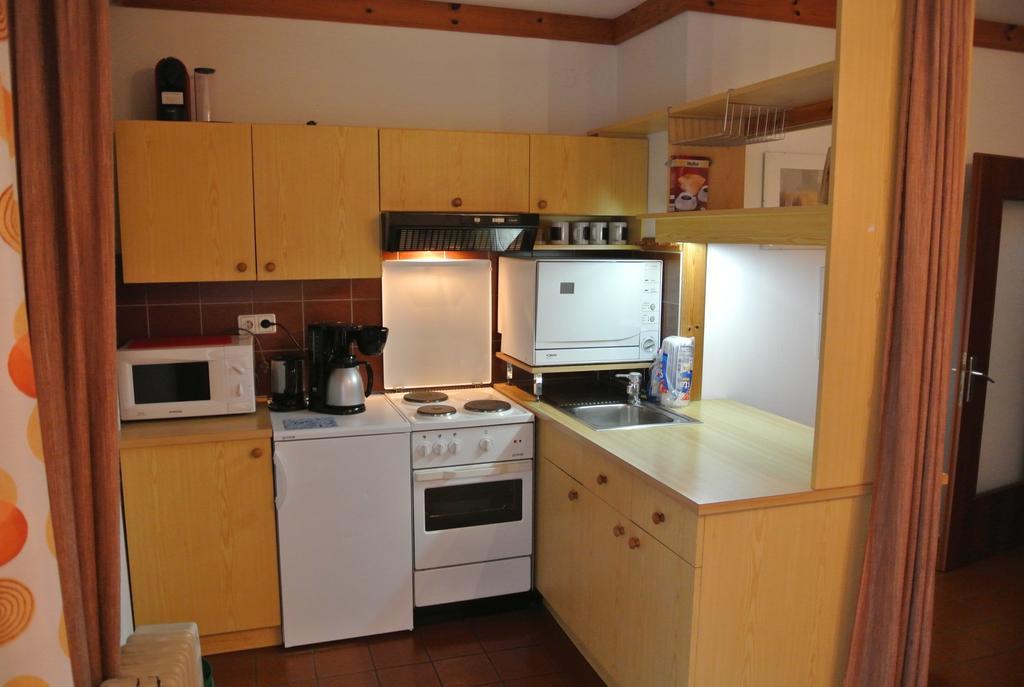 Haus Pock Apartments Presseggersee Room photo