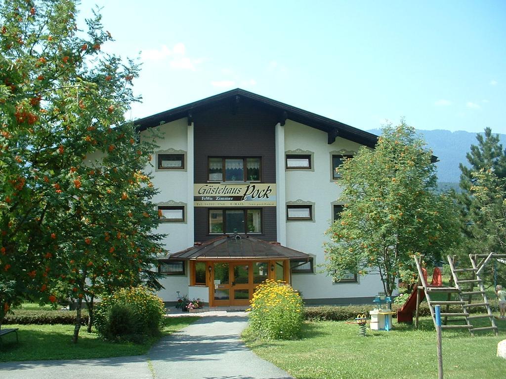 Haus Pock Apartments Presseggersee Exterior photo