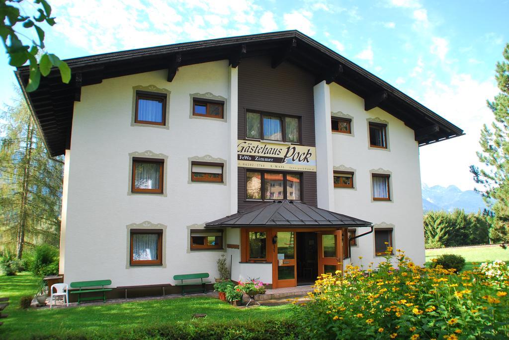 Haus Pock Apartments Presseggersee Exterior photo